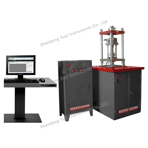 YXCH  Brake lining compress strain & thermal expansion testing machine