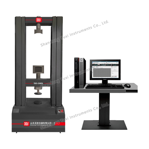 YXS  Brake pad/lining shearing strength testing machine