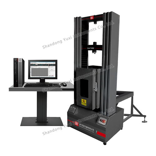 YXS-HT  Brake pad/lining high temperature shearing strength testing machine