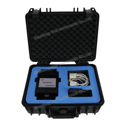 Ride Q-2 Lift Ride Quality Analyzer