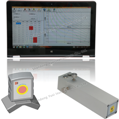 LSM-BP Laser straightness measuring tool for bar and pipe