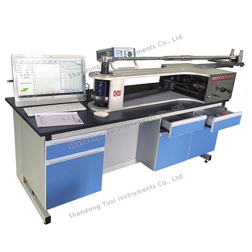 Torque wrench calibration machine