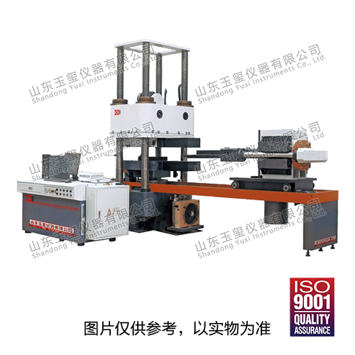 YX-CS系列 微機控制電液伺服壓剪試驗機