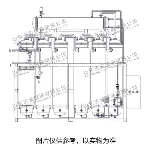 注射用水制備系統(tǒng)