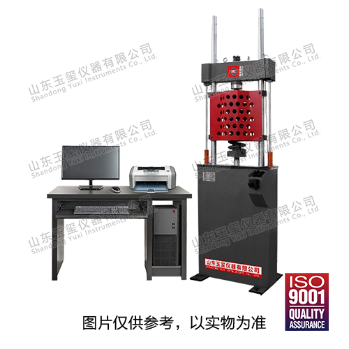 DFT-100S系列 電液伺服彈簧疲勞試驗機